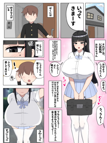 Boku no Suki na Onee-chan wa... cover