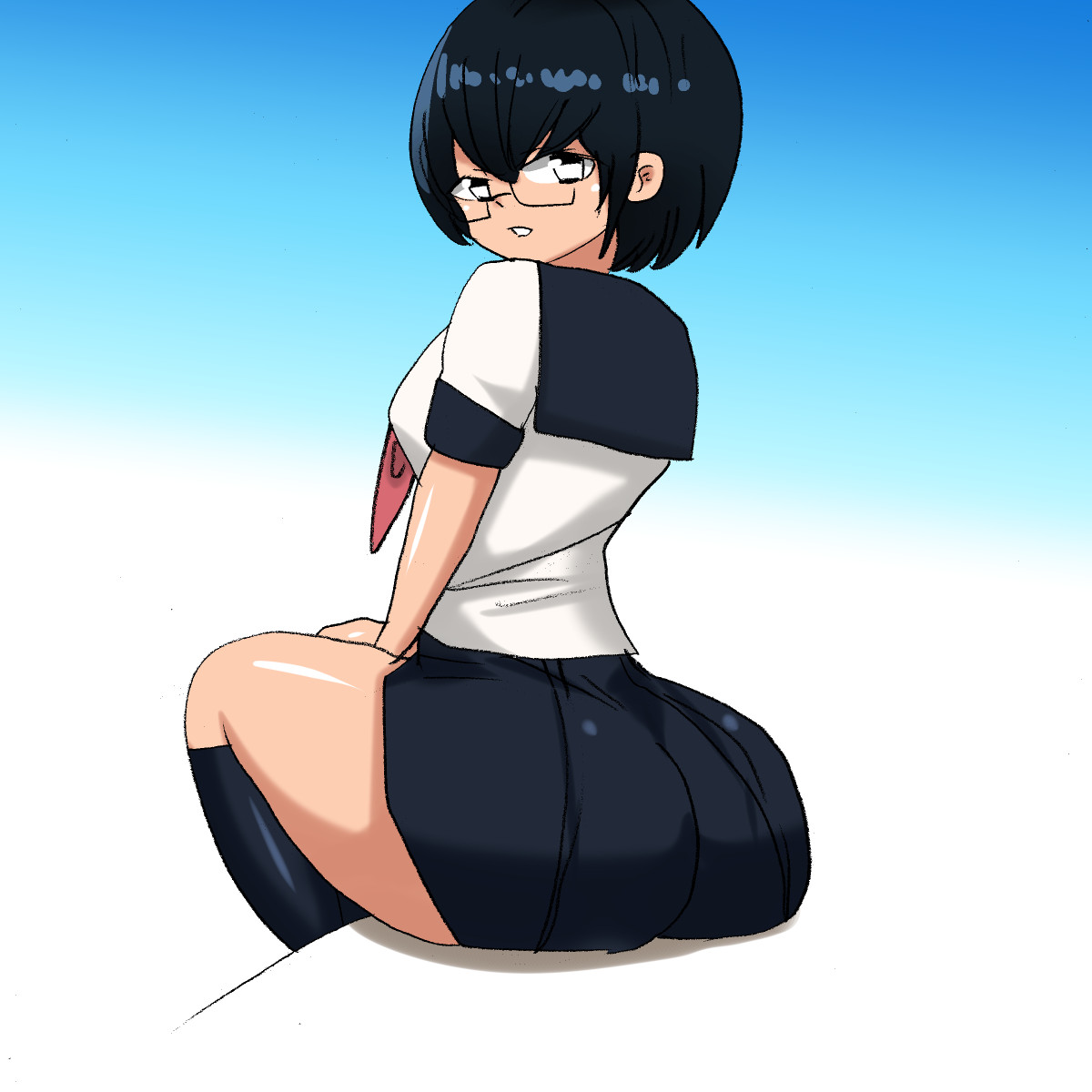1ar Cool Megane Gakusei page 3 full