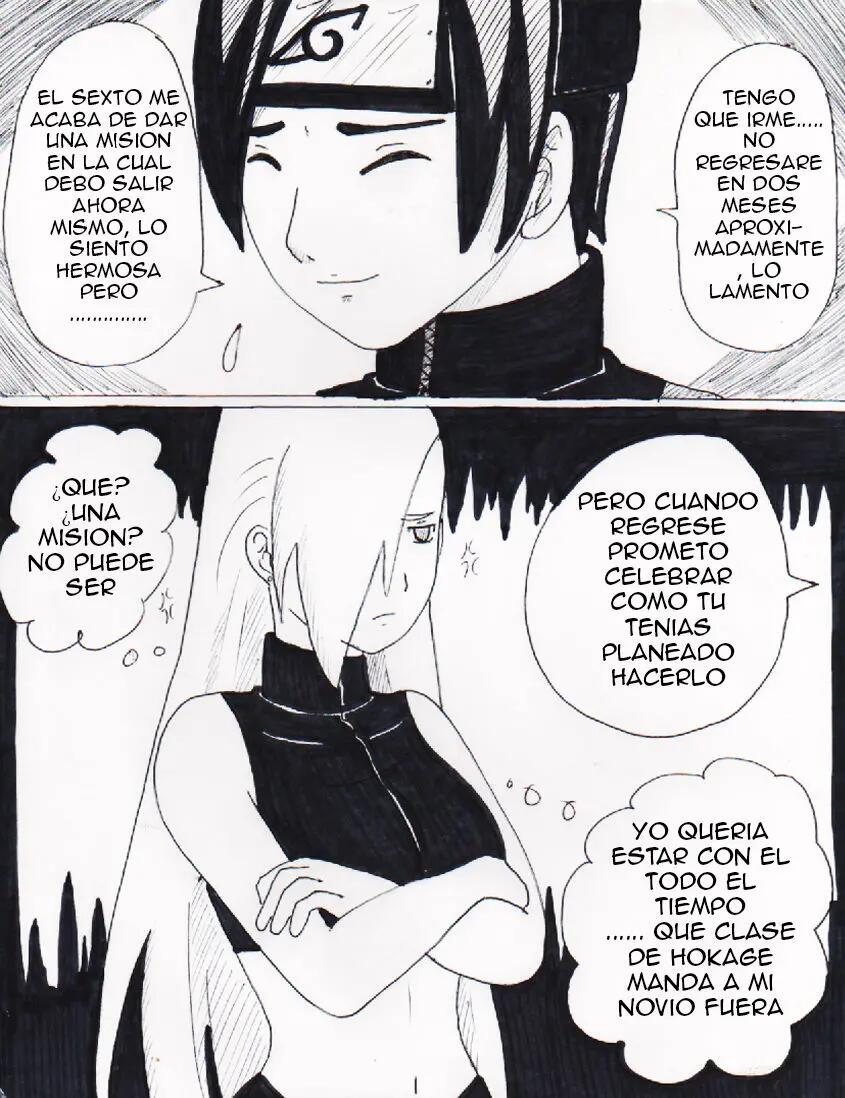 El Zorro Y La Belleza 1, 2 y 3 page 3 full
