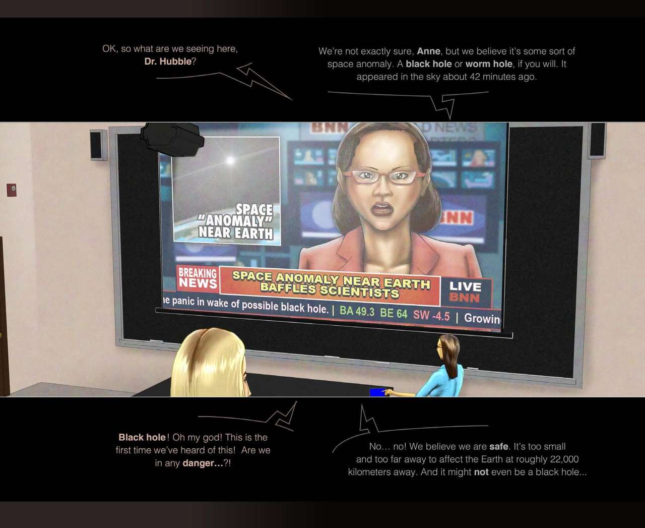 Grow cinema: the big banging page 10 full