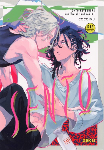 SENTO cover