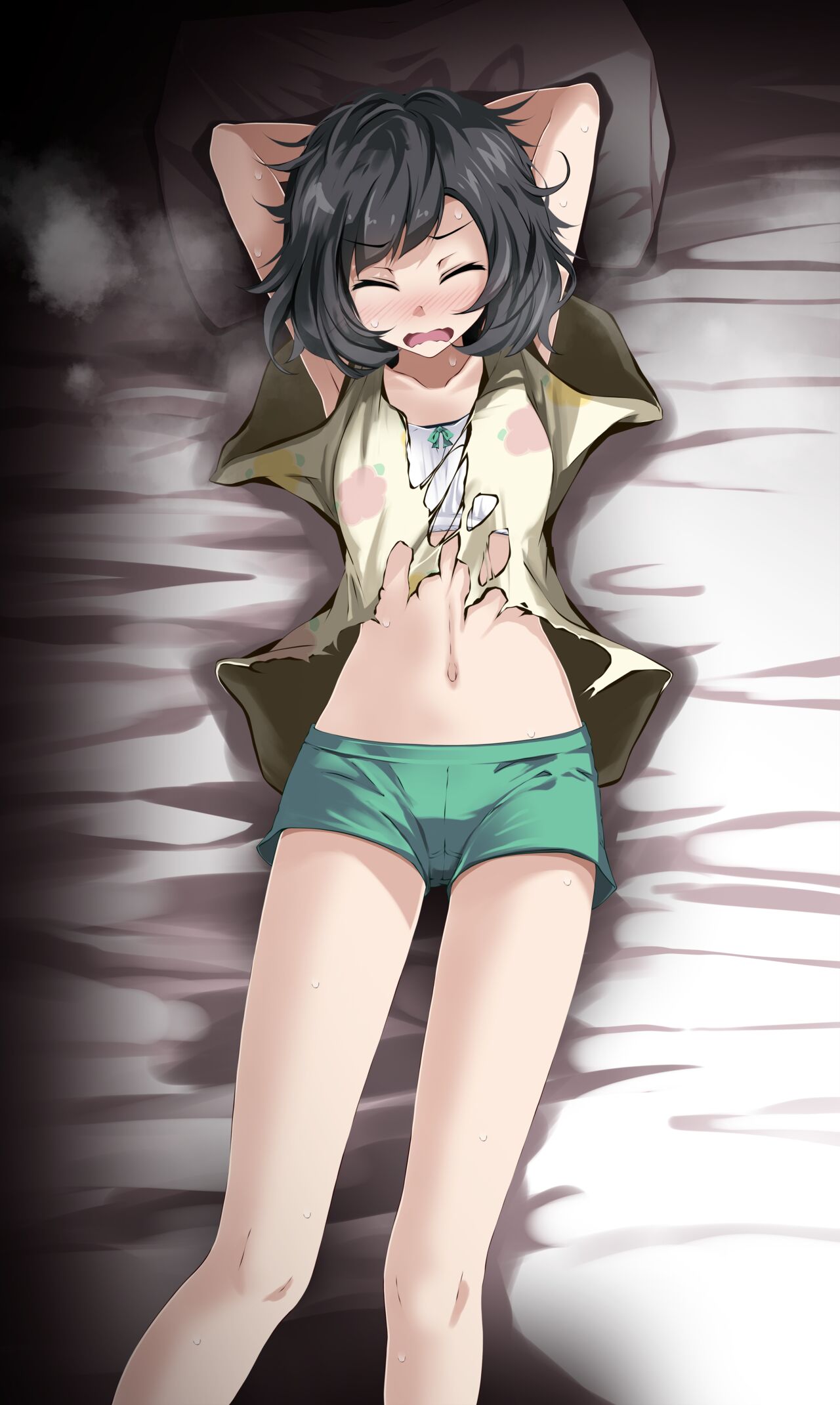 Selene pushdown page 7 full