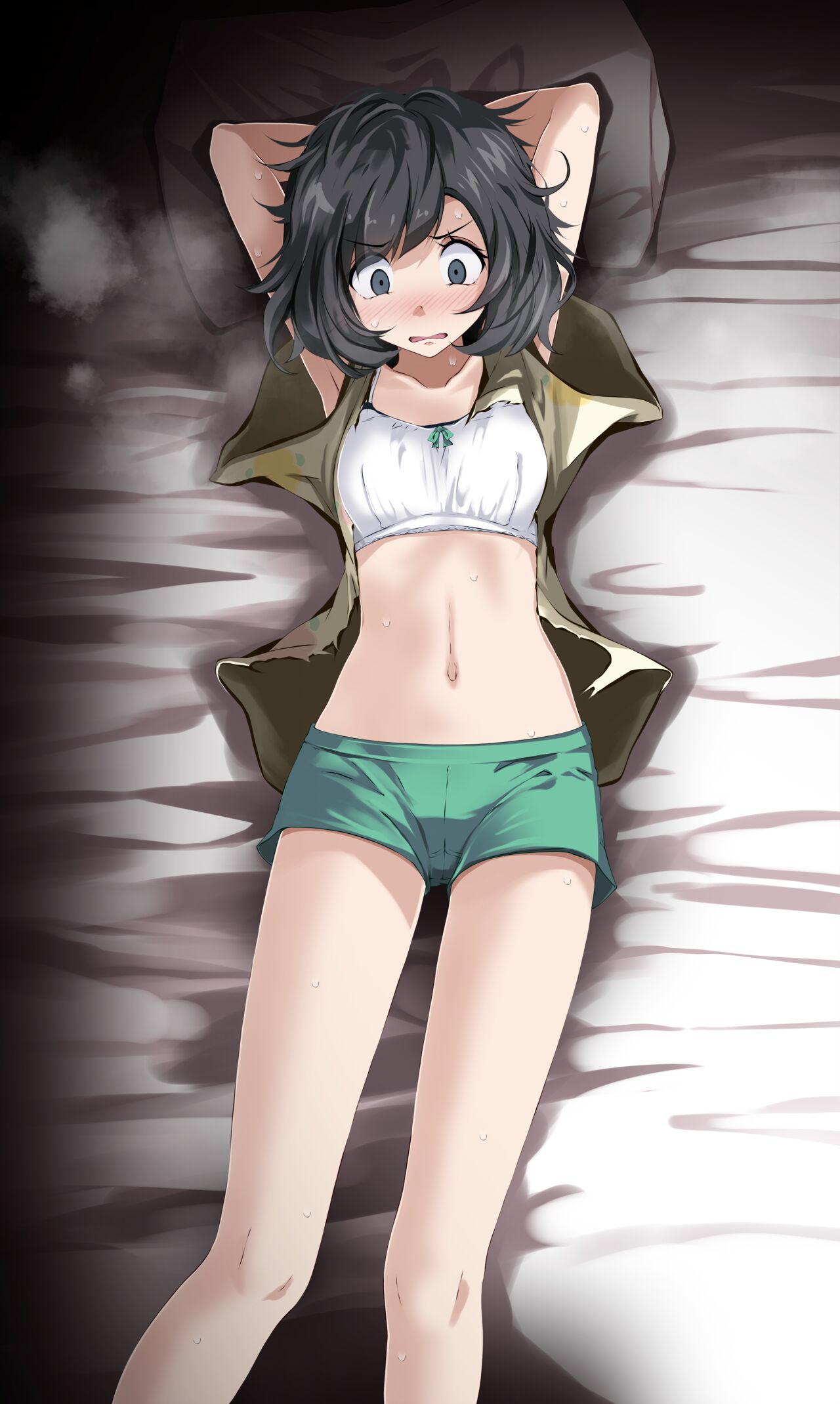 Selene pushdown page 8 full