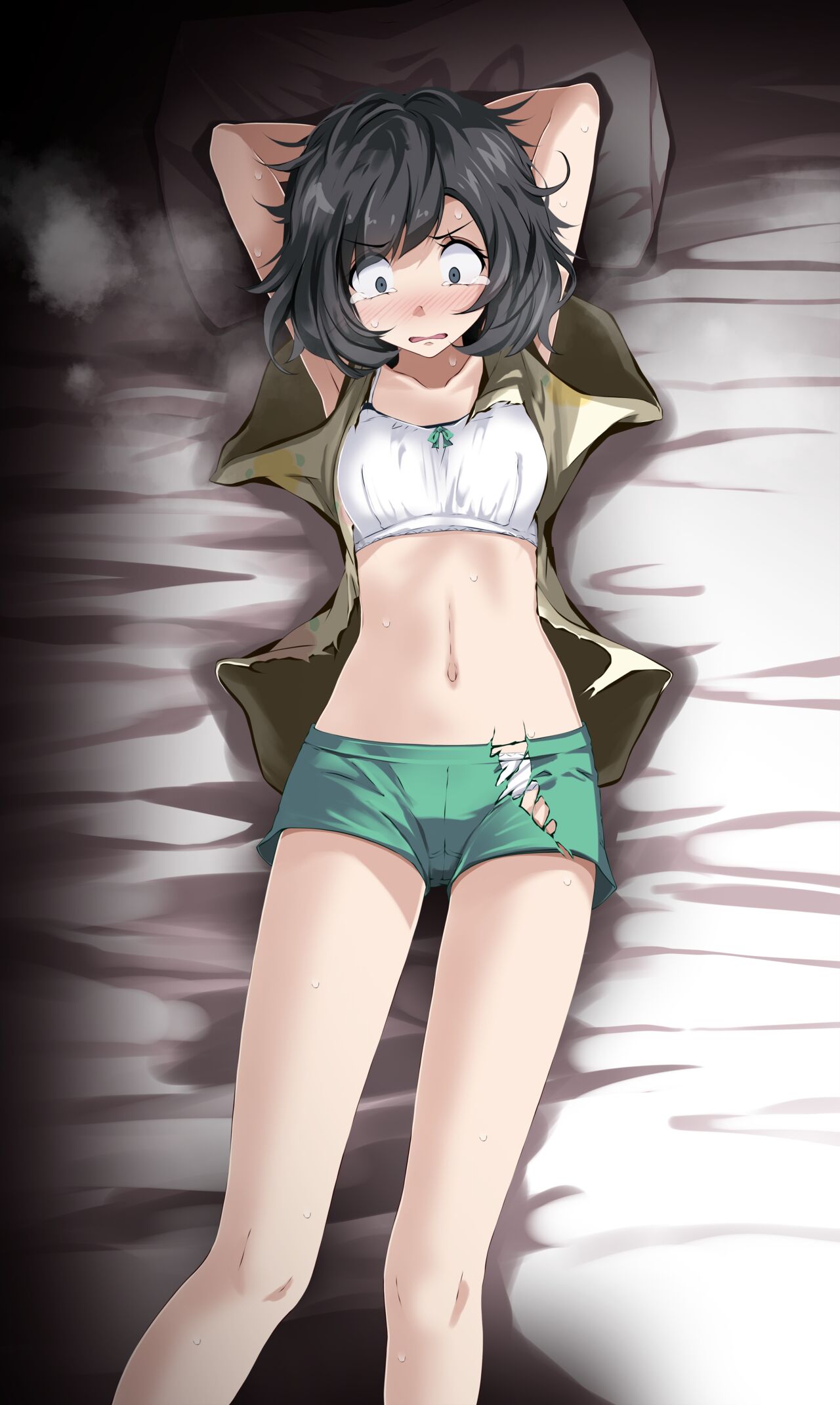 Selene pushdown page 9 full