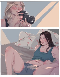 [sangoundercover] Supercorp comics (Supergirl)