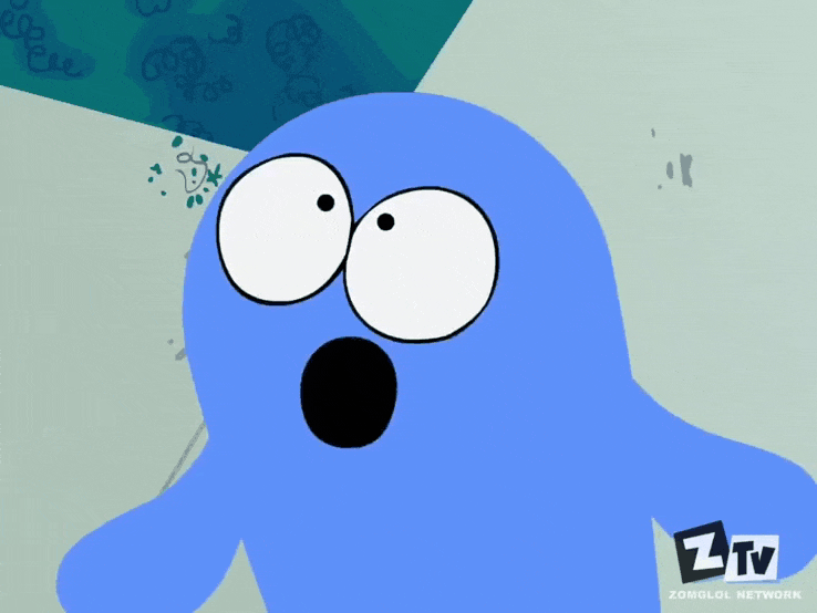 Frankie Foster And Bloo  Animated Gif page 7 full