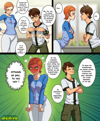BEN10 cover