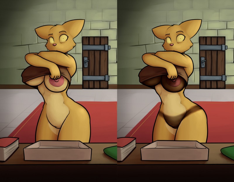 ARTIST Thingshappen page 9 full