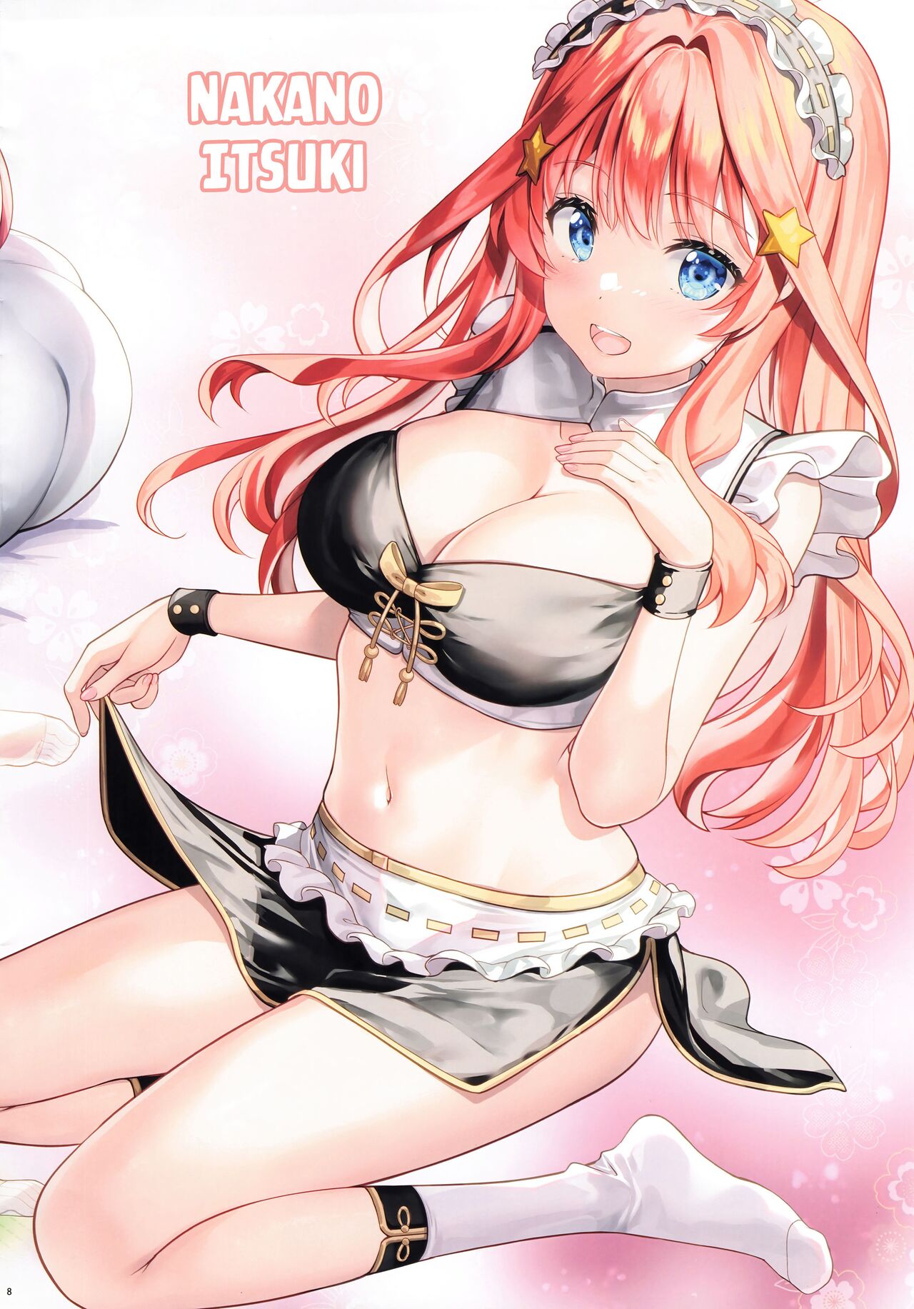 Gotoubun no Maid Yome | Five Equal Maid Brides page 8 full