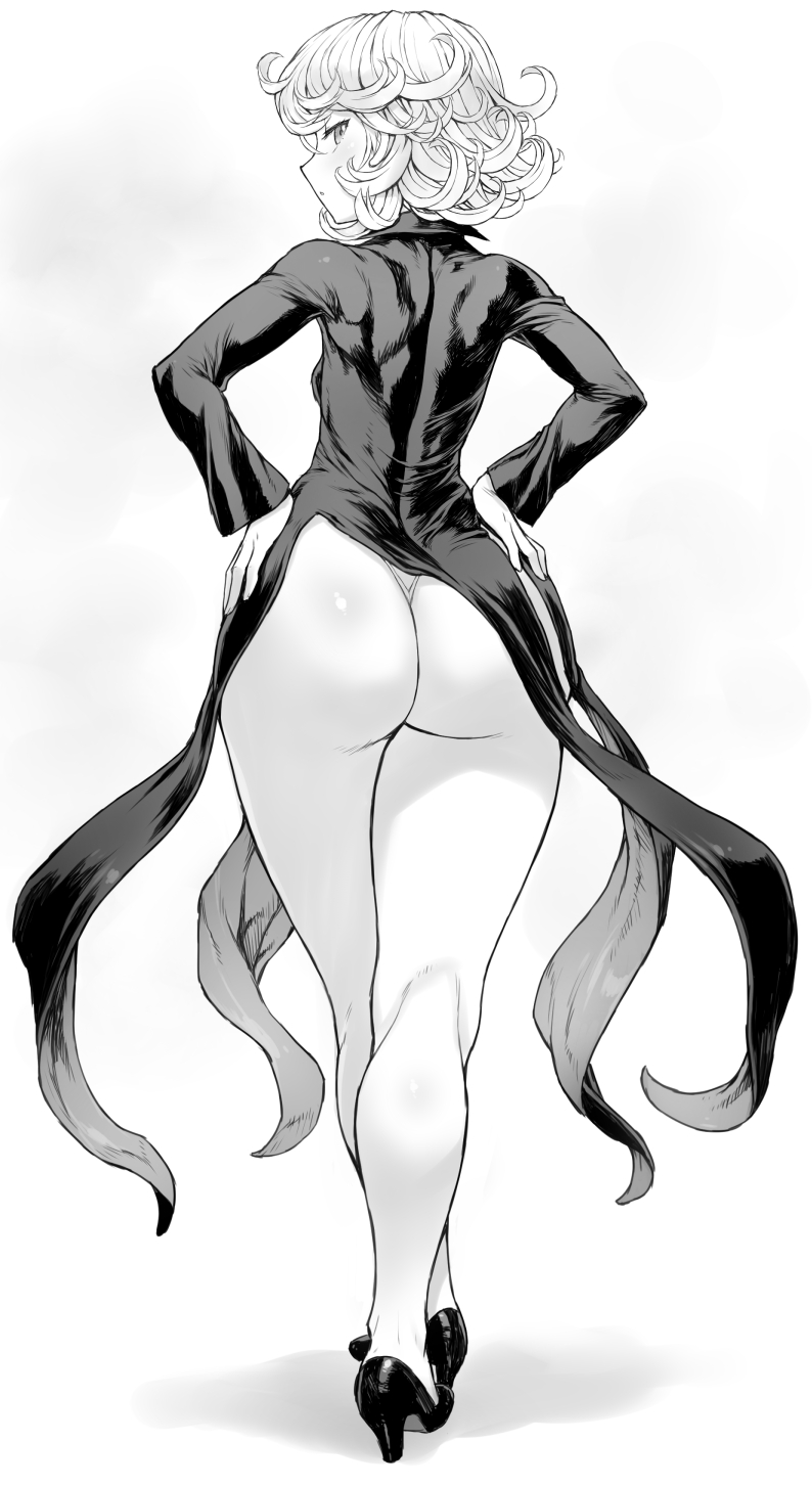 100 Tatsumaki Drawings page 5 full