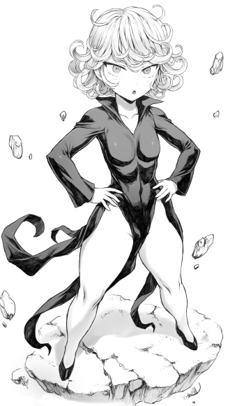 100 Tatsumaki Drawings cover