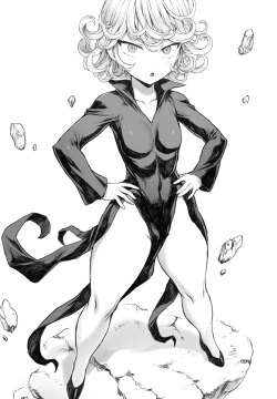100 Tatsumaki Drawings