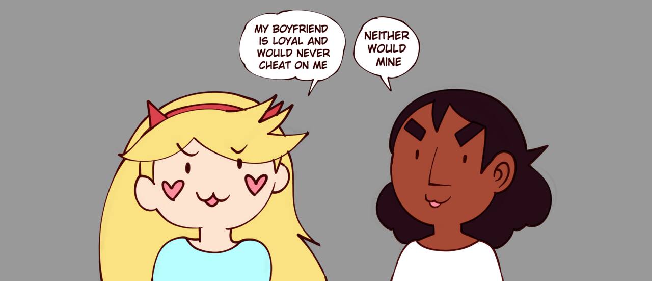 Star -the cuck- Butterfly page 8 full