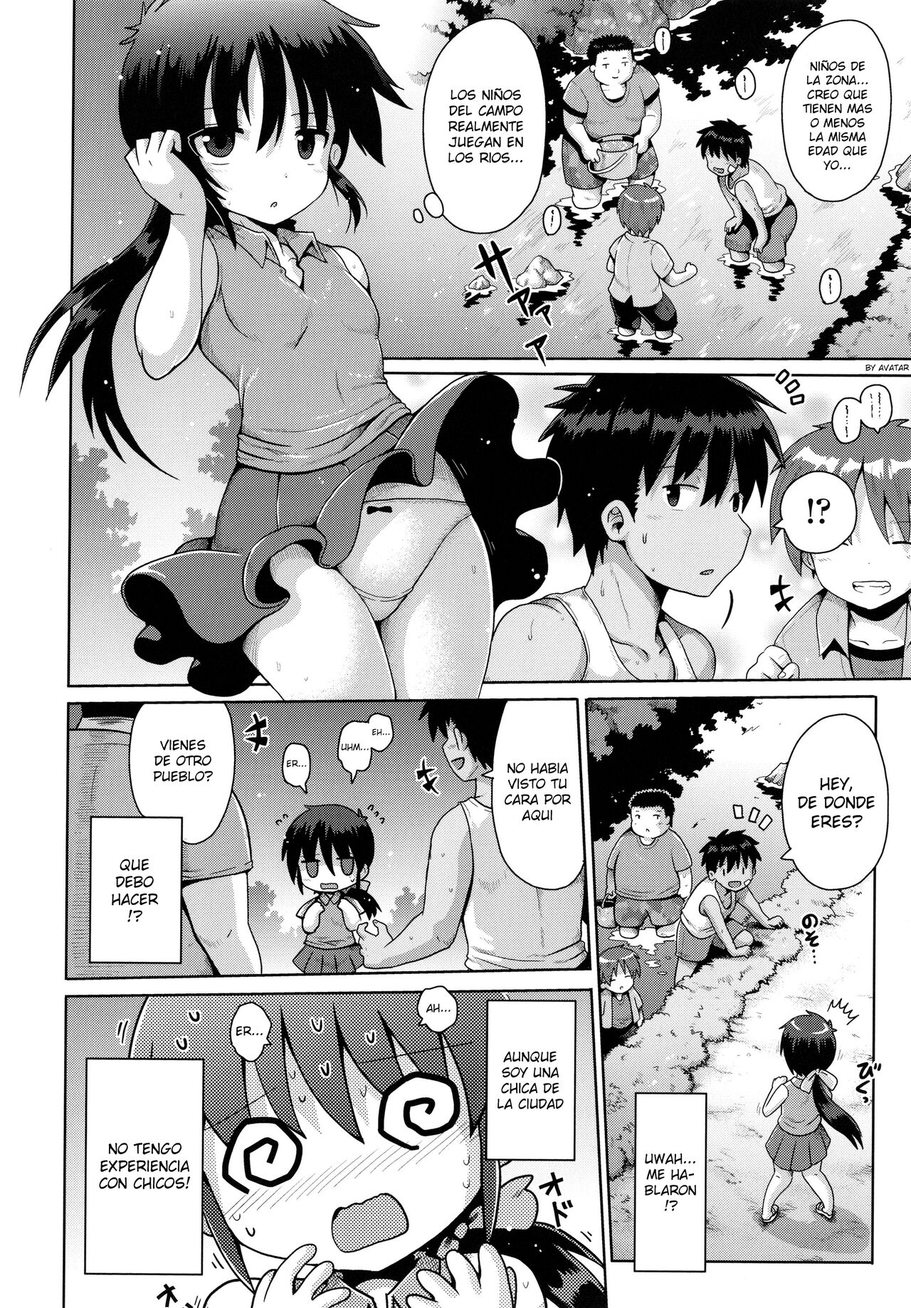Princess Time page 2 full