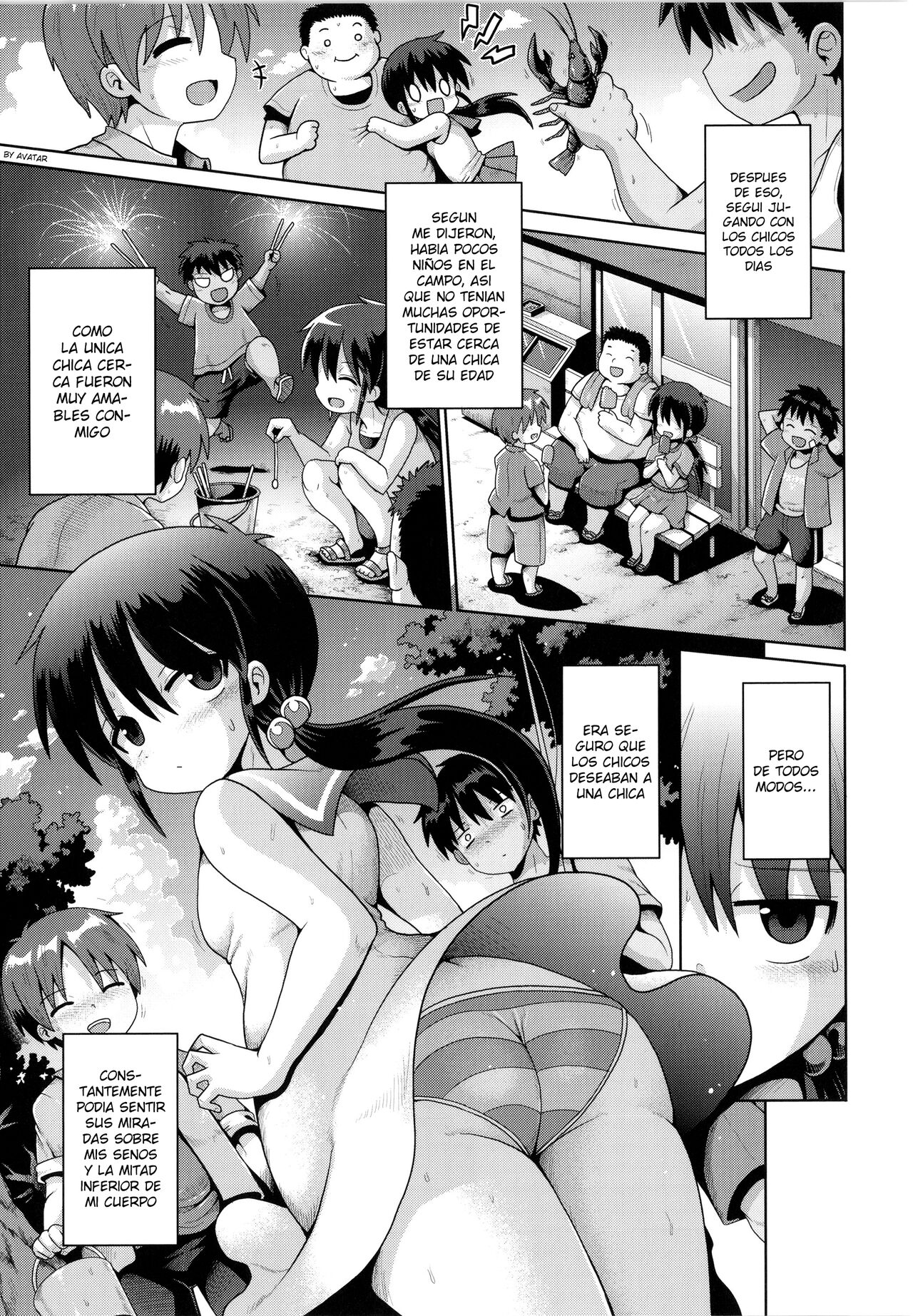 Princess Time page 5 full