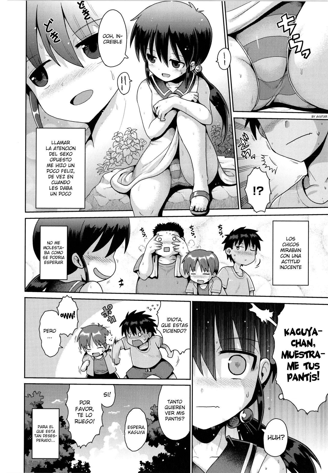 Princess Time page 6 full