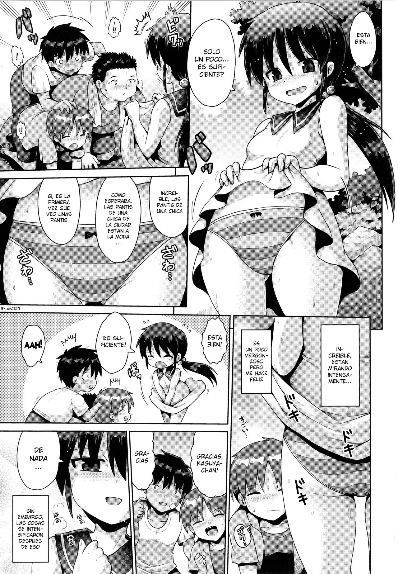Princess Time page 7 full