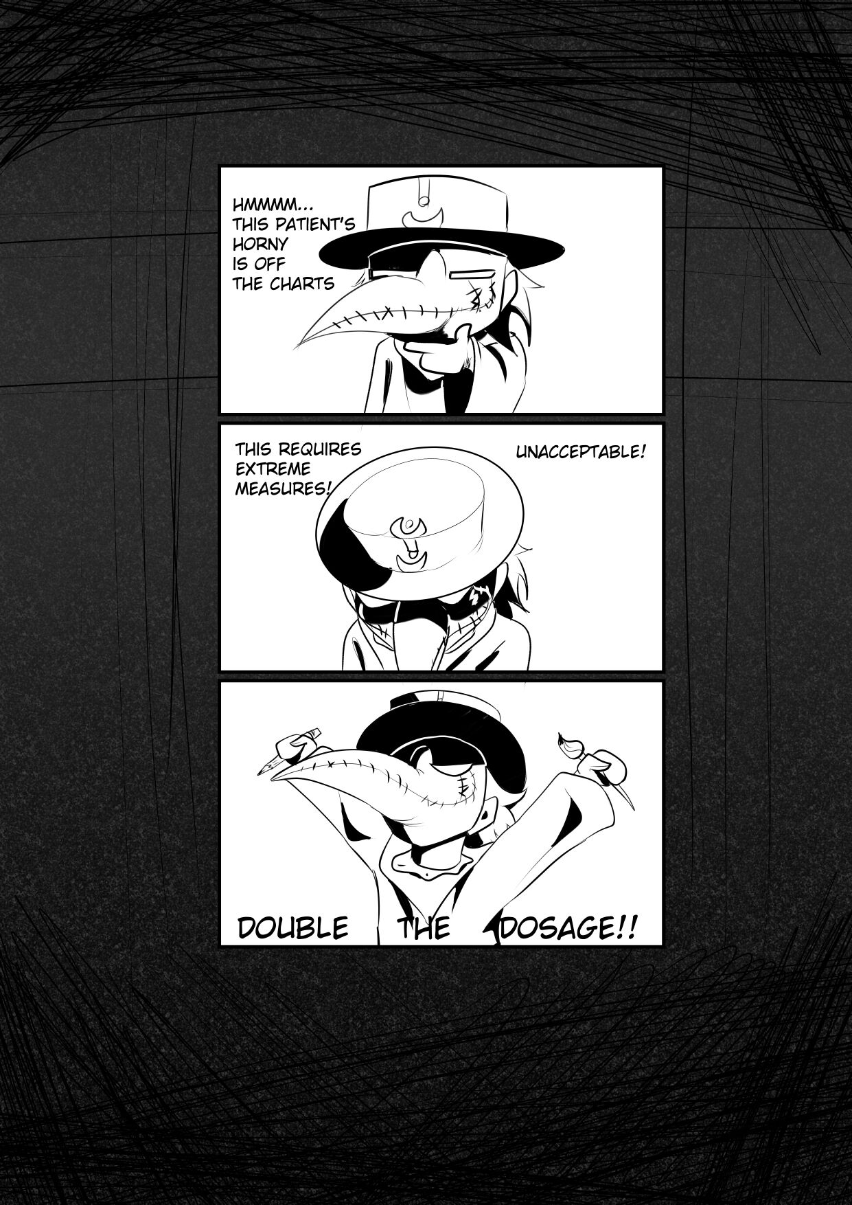 Honey and milk DtD edition page 3 full