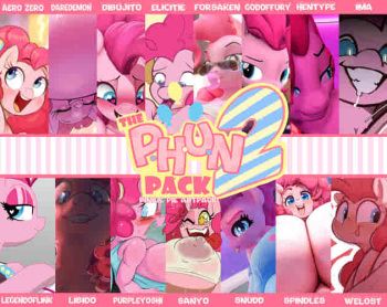 P.H.U.N. Pack 2 cover