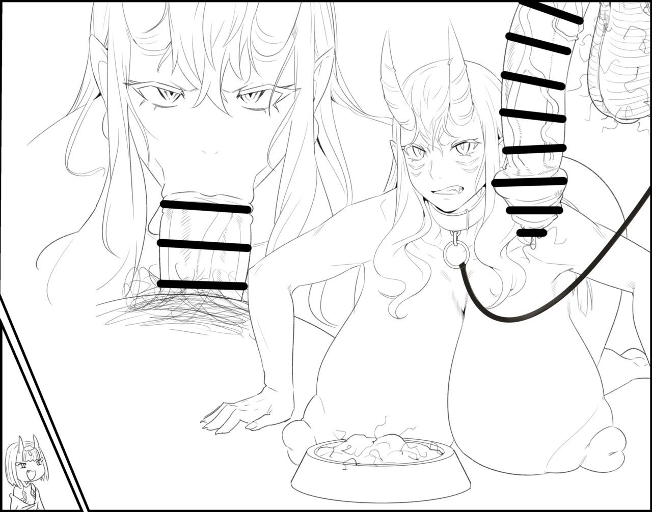 Ibaraki Doujj -Breeding- page 4 full