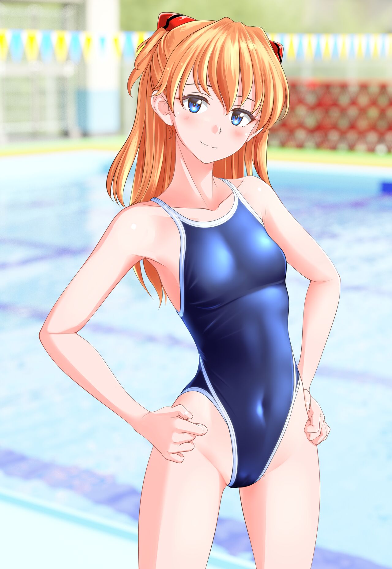 旧エヴァ惣流さん page 1 full
