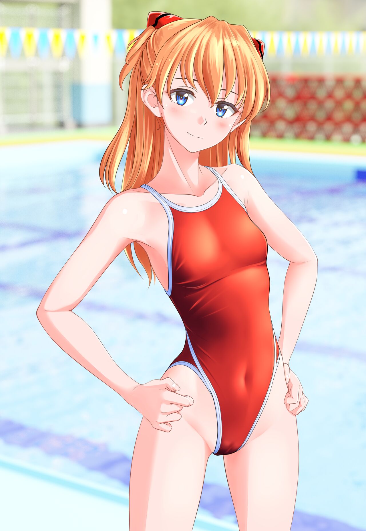 旧エヴァ惣流さん page 3 full