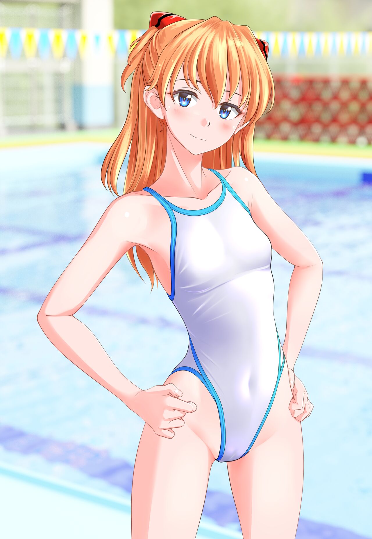 旧エヴァ惣流さん page 4 full