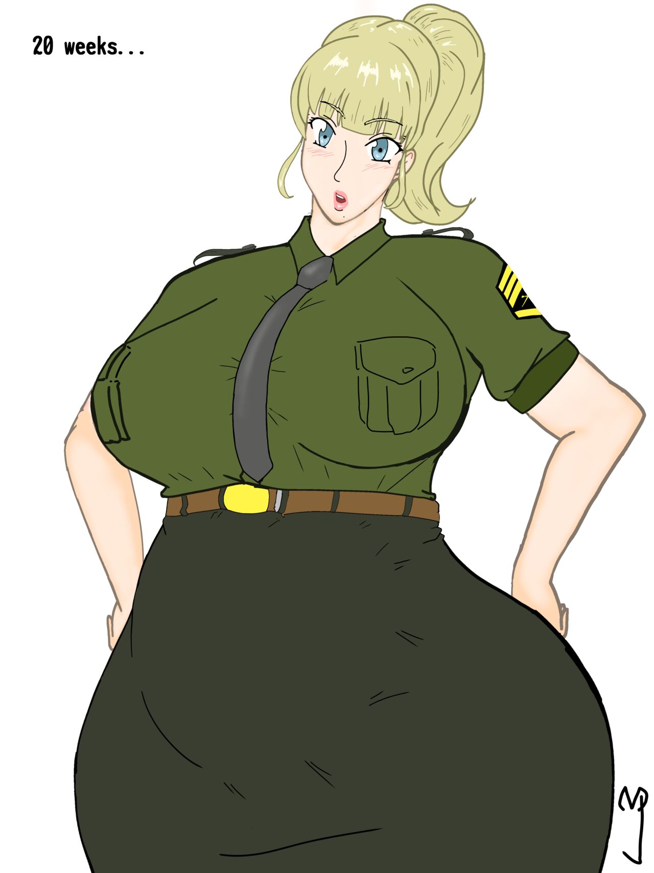 Drill Sergeant... page 2 full