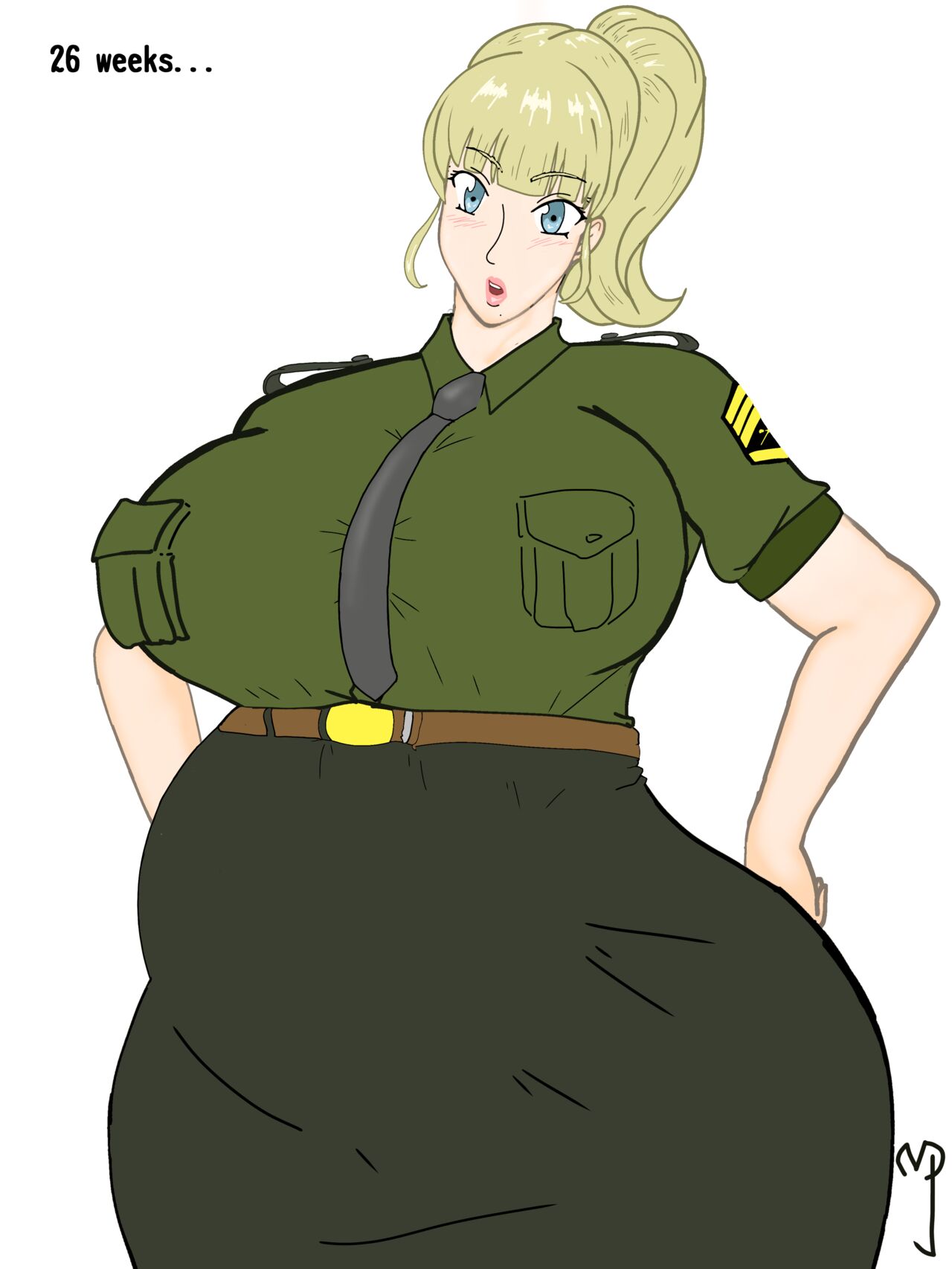 Drill Sergeant... page 3 full