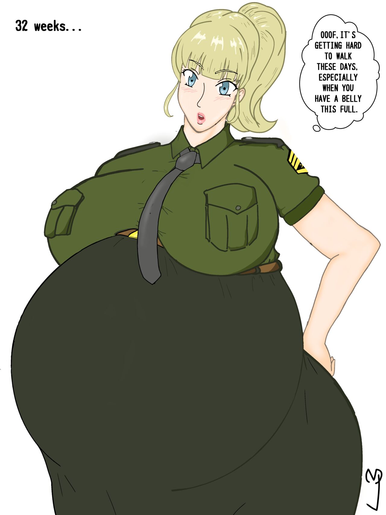Drill Sergeant... page 4 full