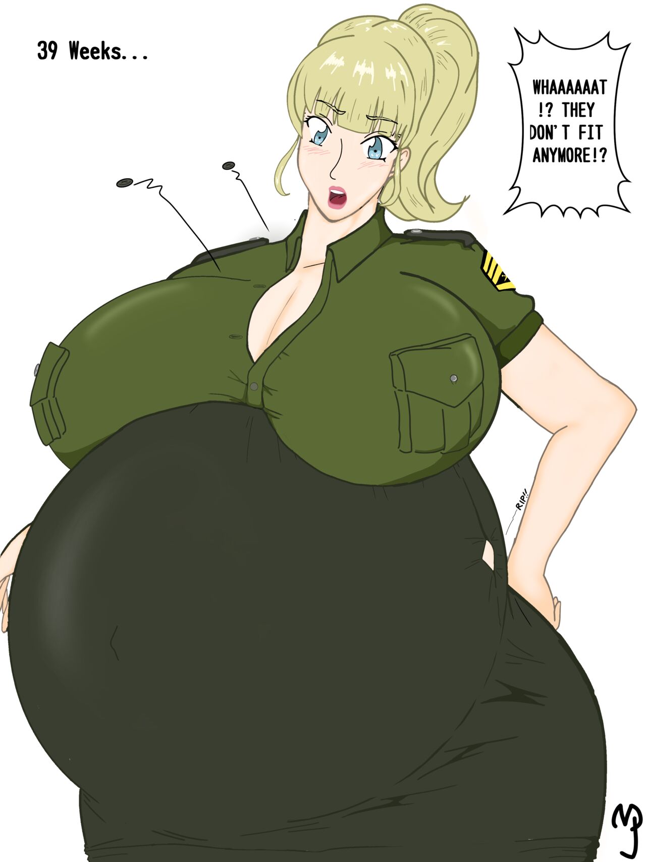 Drill Sergeant... page 5 full