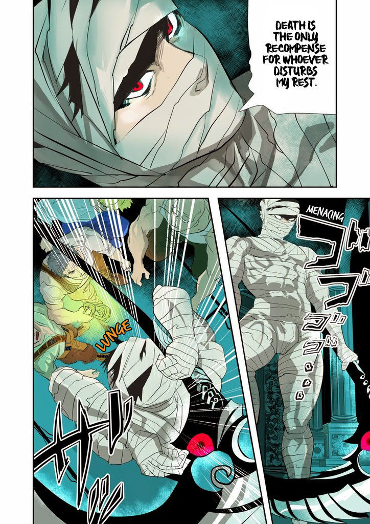 Monster page 3 full