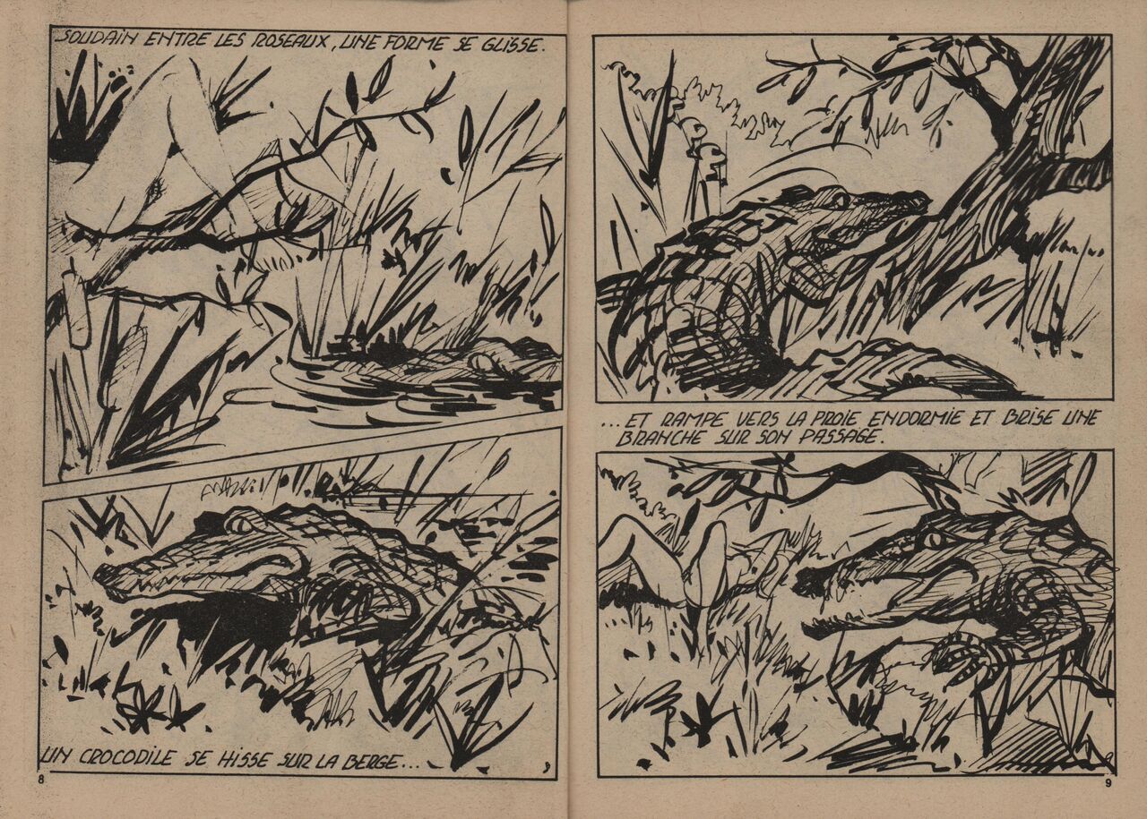 Hodges Erotik Story 10 page 6 full