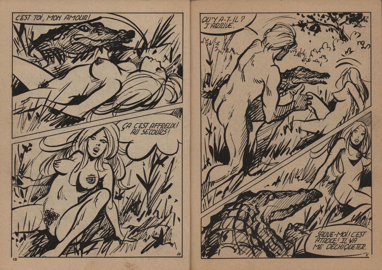 Hodges Erotik Story 10 page 7 full