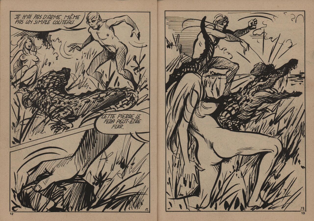 Hodges Erotik Story 10 page 8 full
