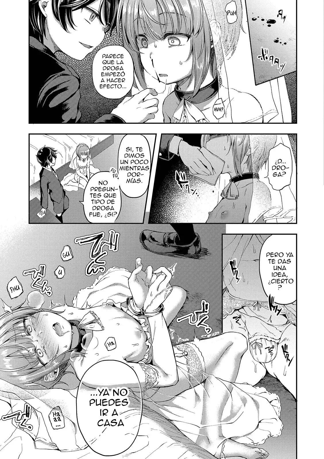 Kimi o Metoru Hi page 5 full