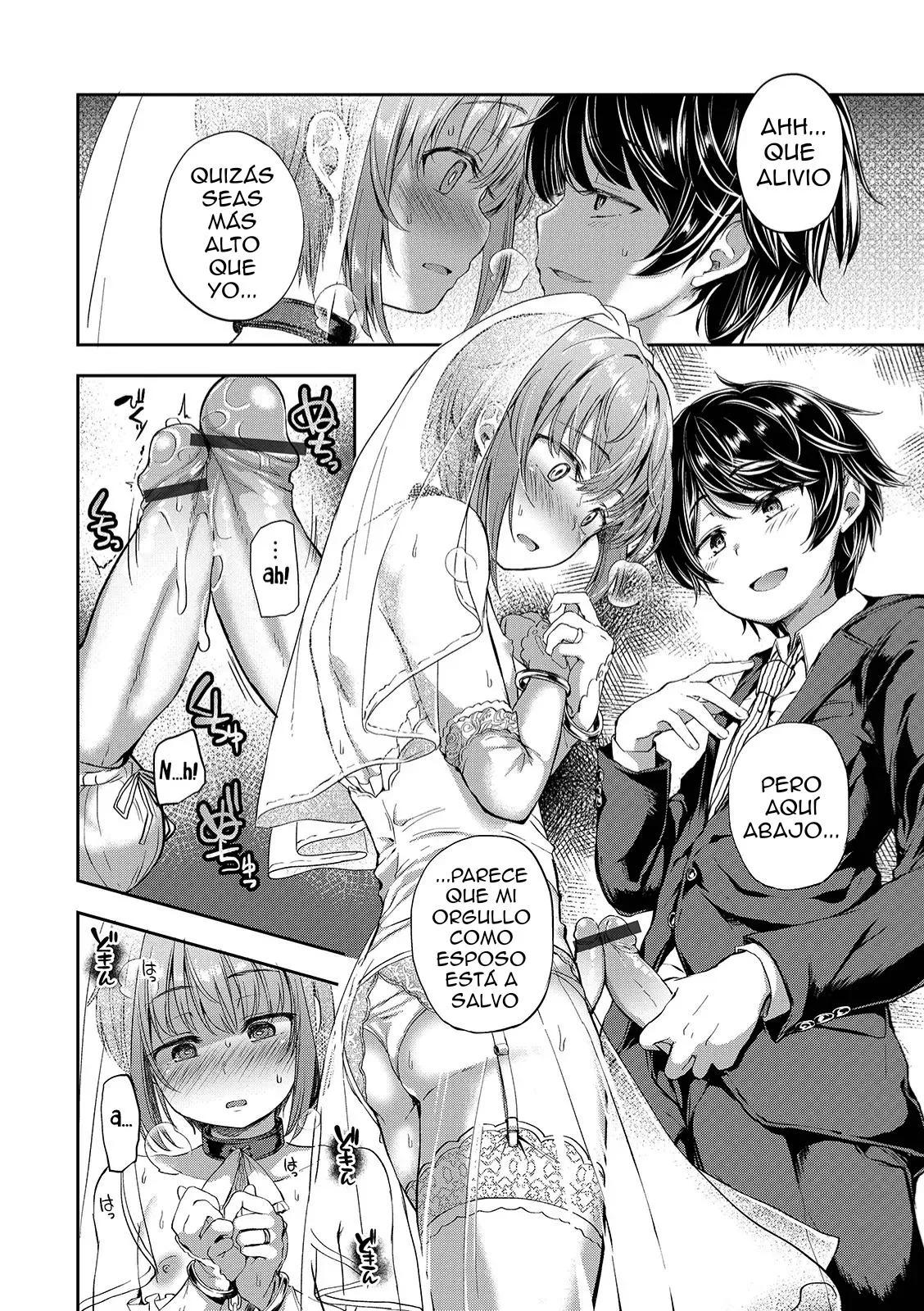 Kimi o Metoru Hi page 8 full