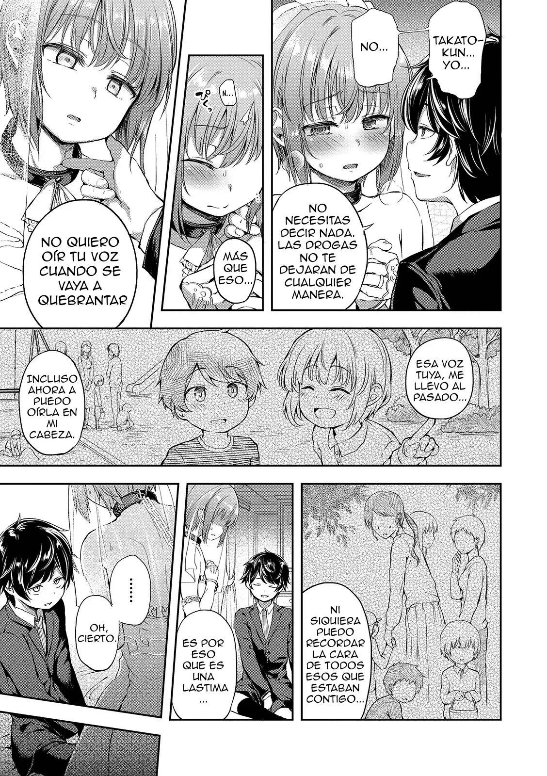 Kimi o Metoru Hi page 9 full