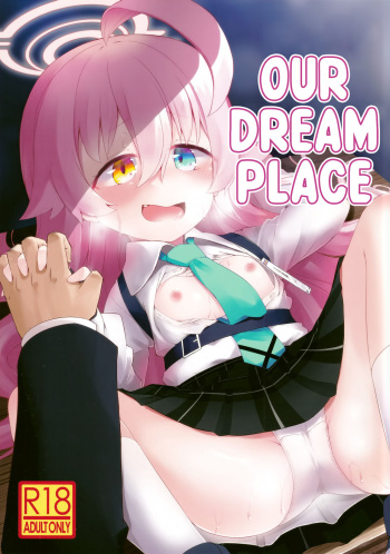 Futari no Mahoroba | Our Dream Place cover