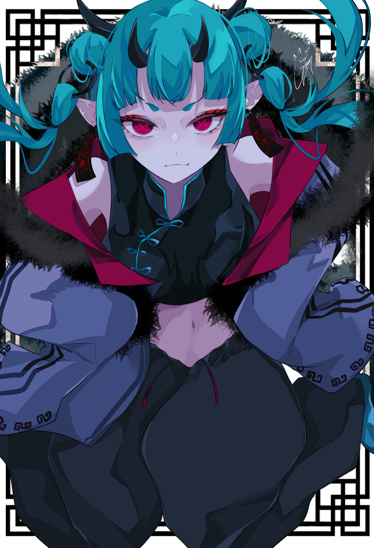 ●PIXIV● ごま page 3 full