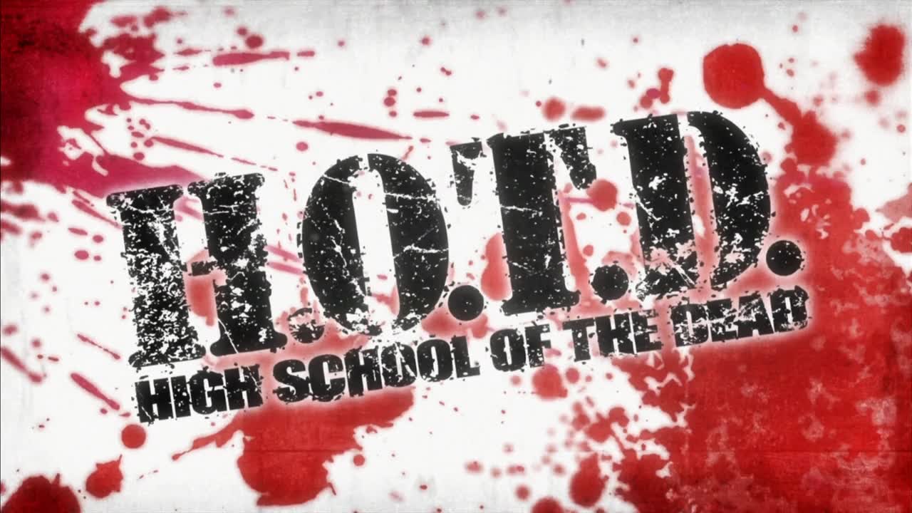 High School Of The Dead Act 1 - Spring of the DEAD page 2 full