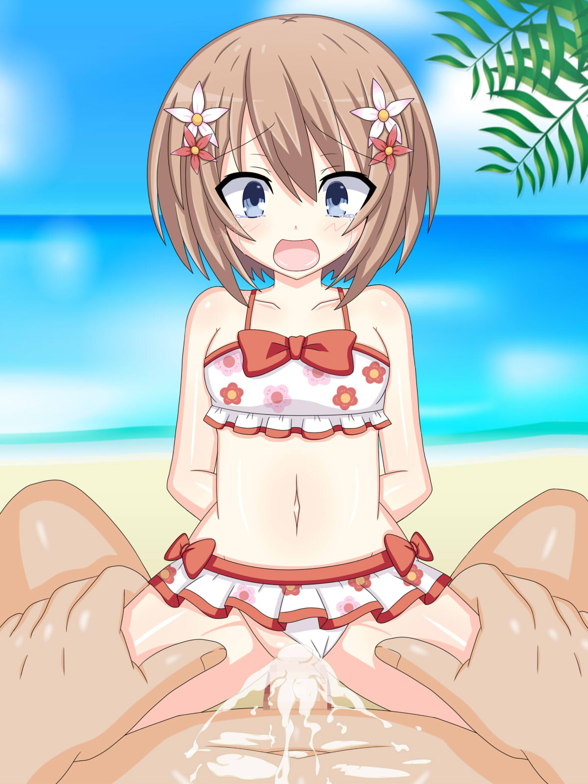 Hypervariation CG Blanc - Beach page 2 full