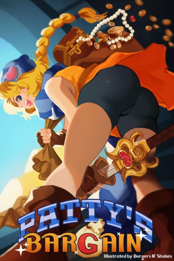 Patty's Bargain cover