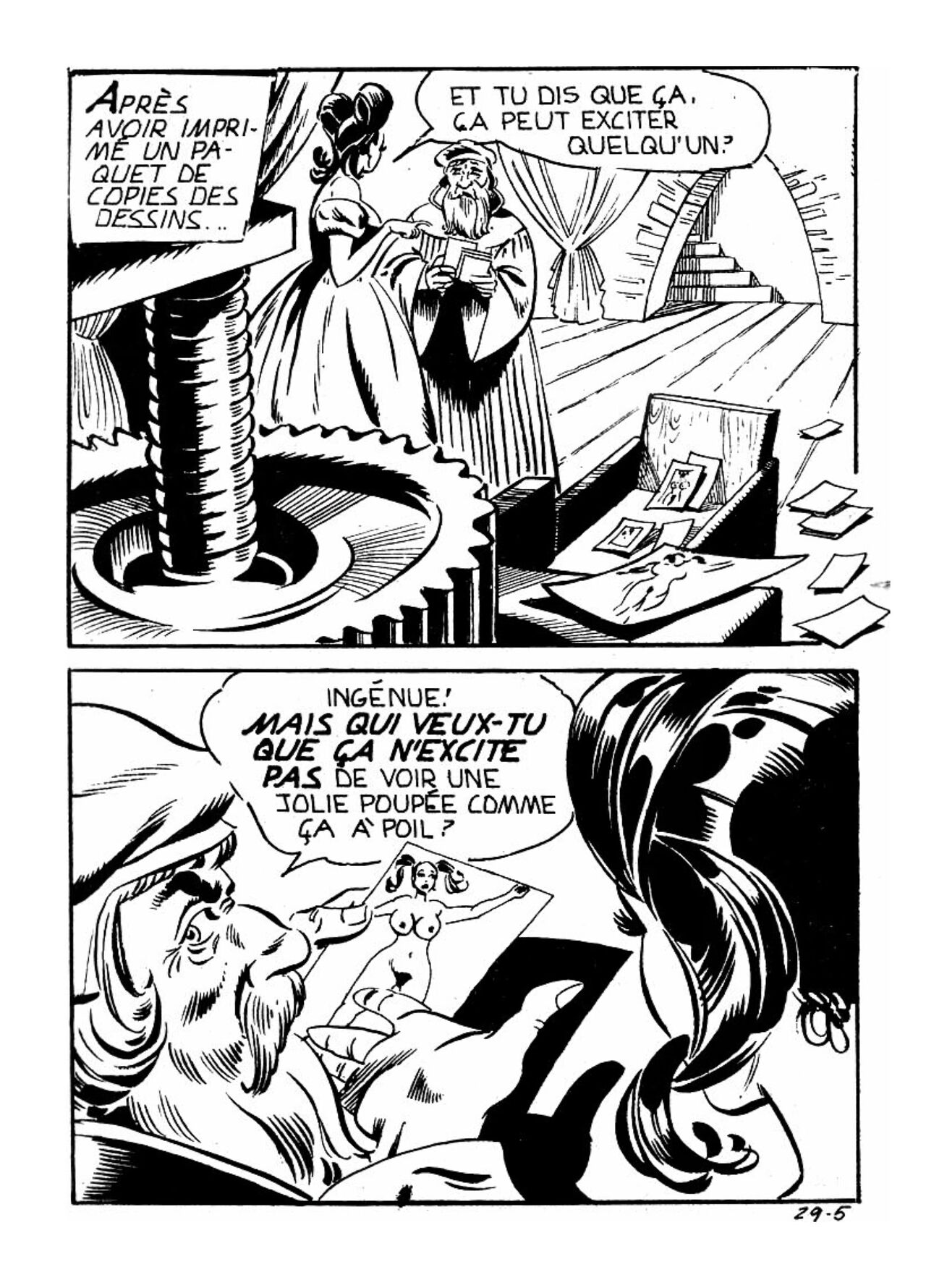 Maghella 29 - Triplefion page 9 full