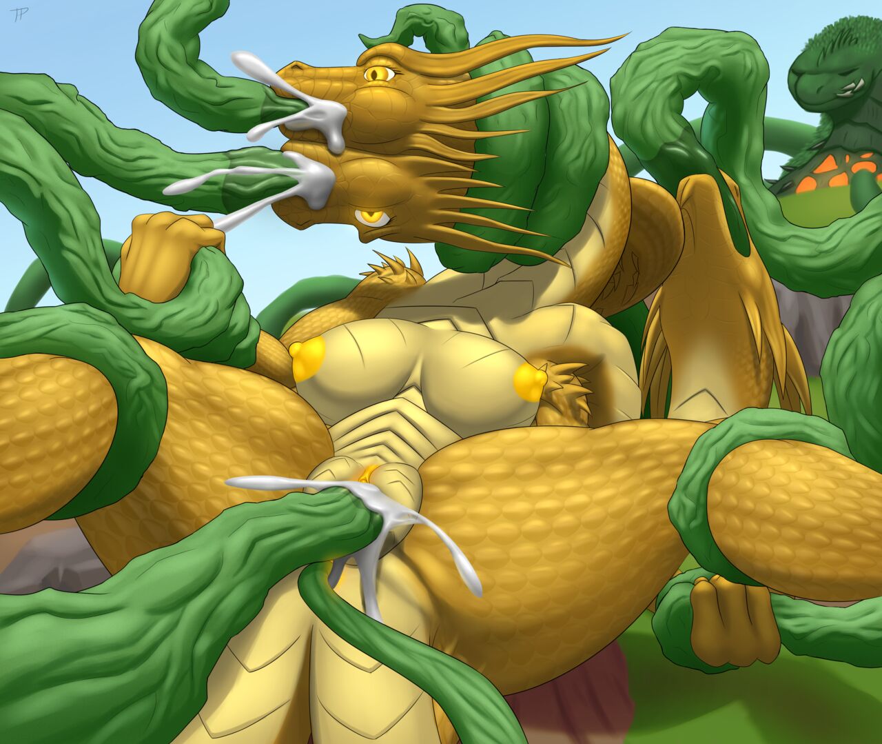 Wriggling, Noodly Suck page 6 full