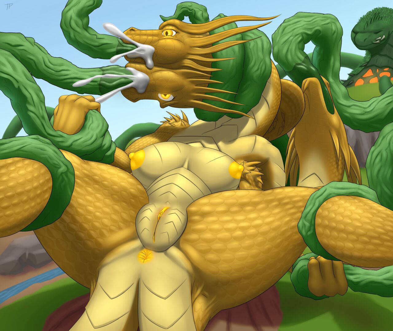 Wriggling, Noodly Suck page 9 full