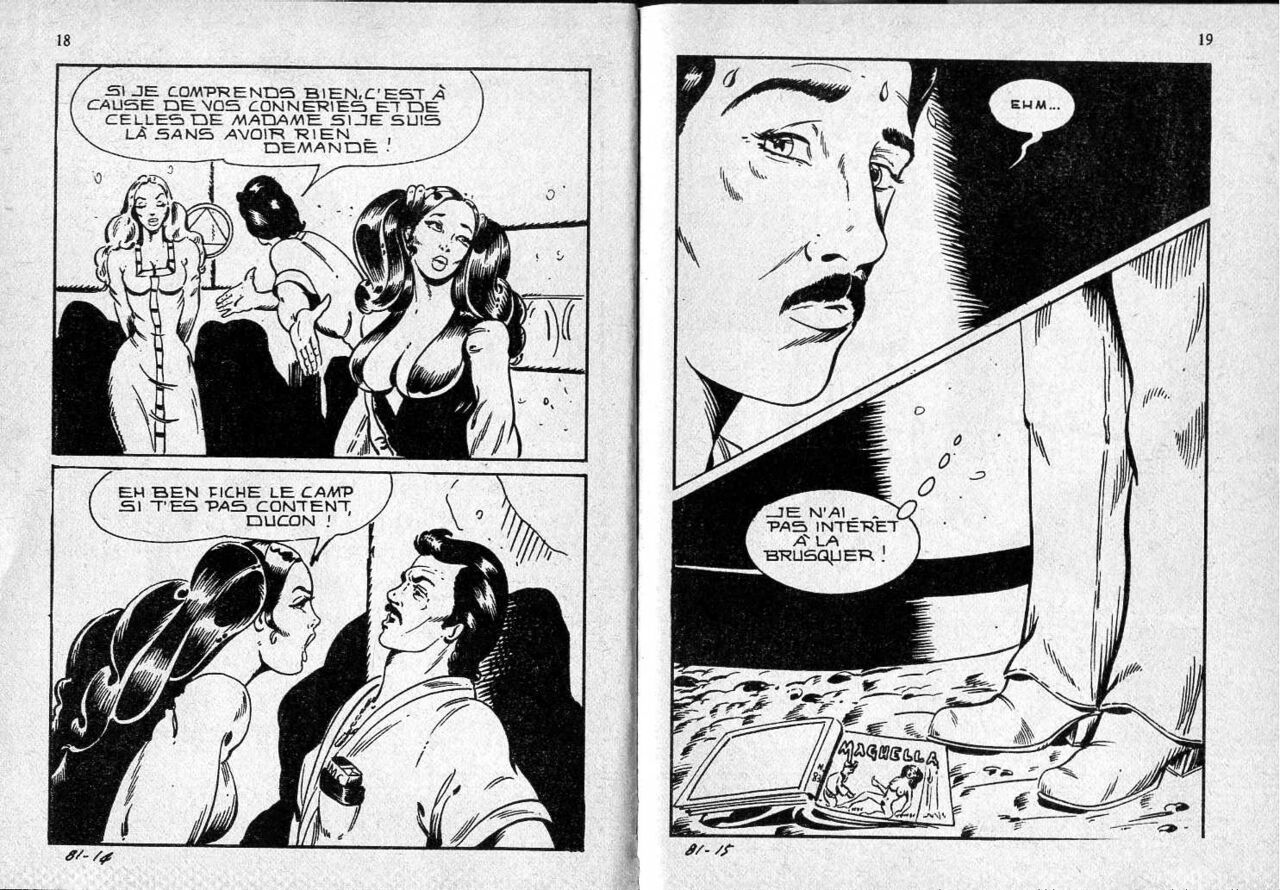 PFA - Maghella #81 Ah, quel lavement page 10 full