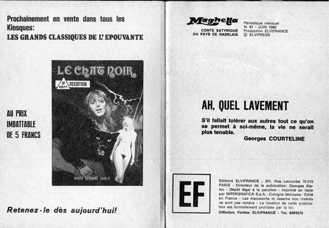 PFA - Maghella #81 Ah, quel lavement page 2 full
