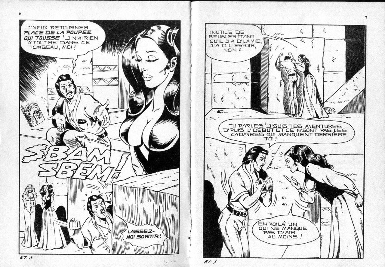 PFA - Maghella #81 Ah, quel lavement page 4 full
