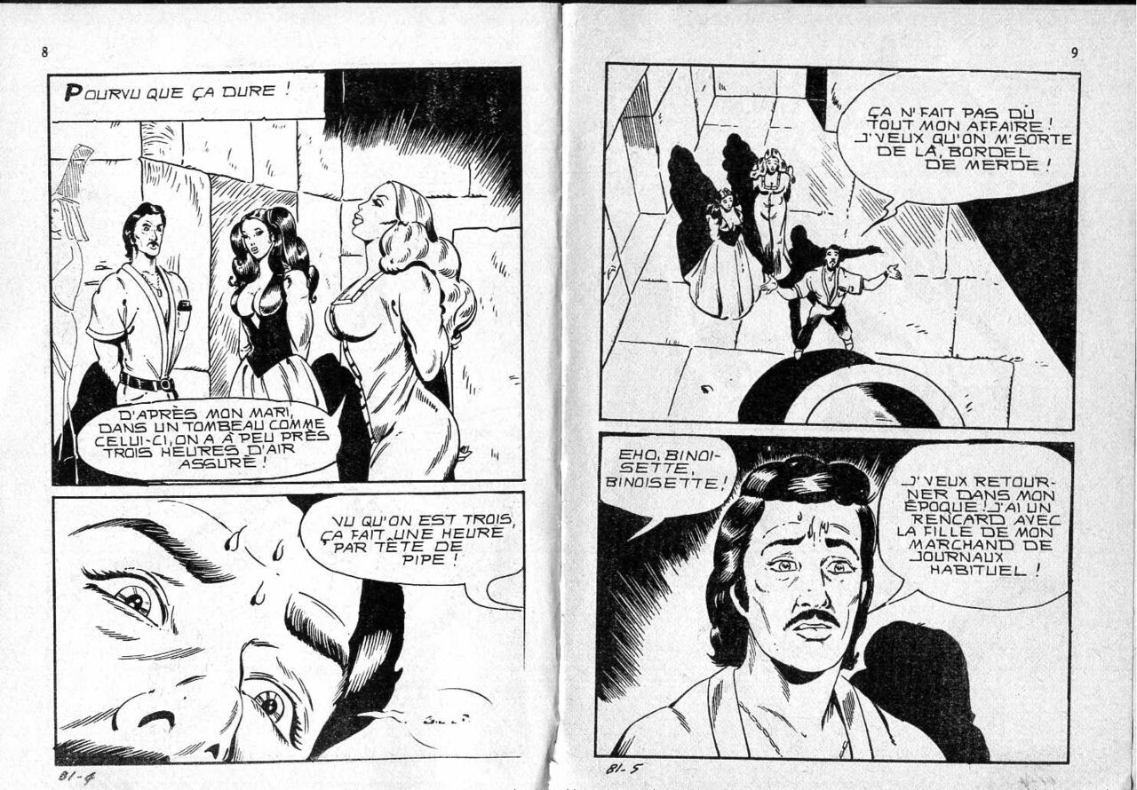 PFA - Maghella #81 Ah, quel lavement page 5 full